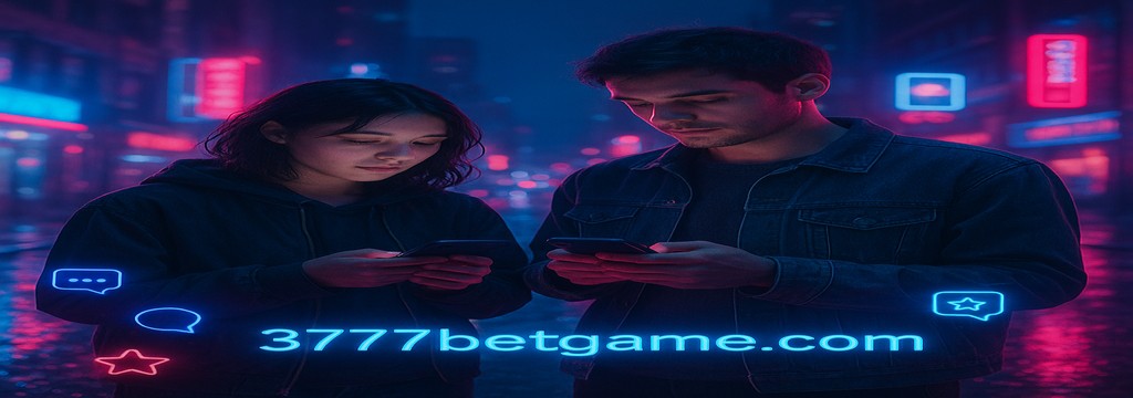 3777bet দায়িত্বশীল গেমিং – সাবধানে খেলা এবং নিজেই নিয়ন্ত্রিত থাকুন